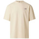 The North Face Ανδρική κοντομάνικη μπλούζα Plant & Flora Oversized Graphic T-Shirt